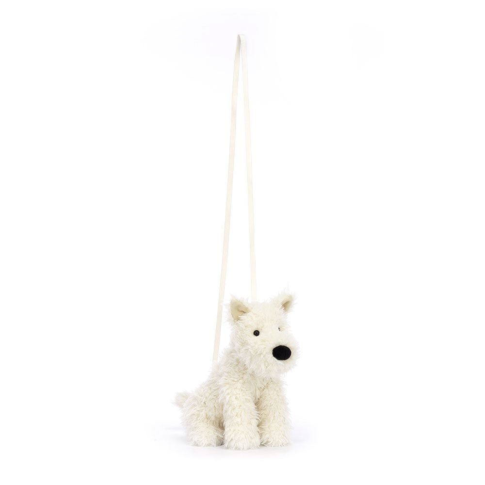 Munro Scottie Dog Shoulder Bag - Cross-Body Adventure Bag – Lively