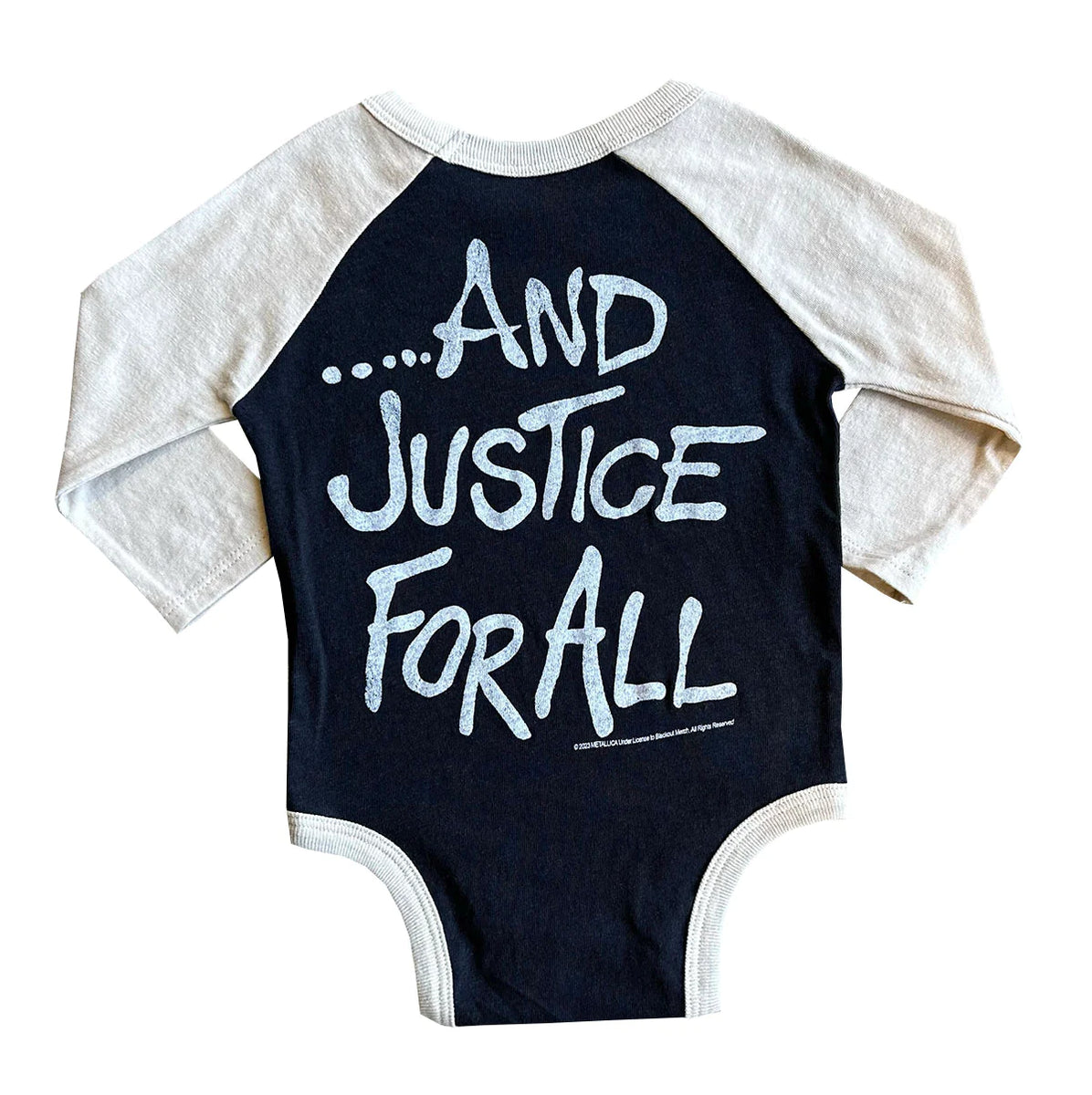 Metallica onesies hot sale