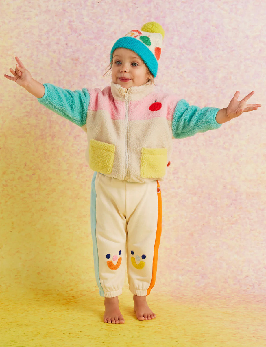 Halcyon Nights Happy Herd Sherpa Jacket – Lively Kids