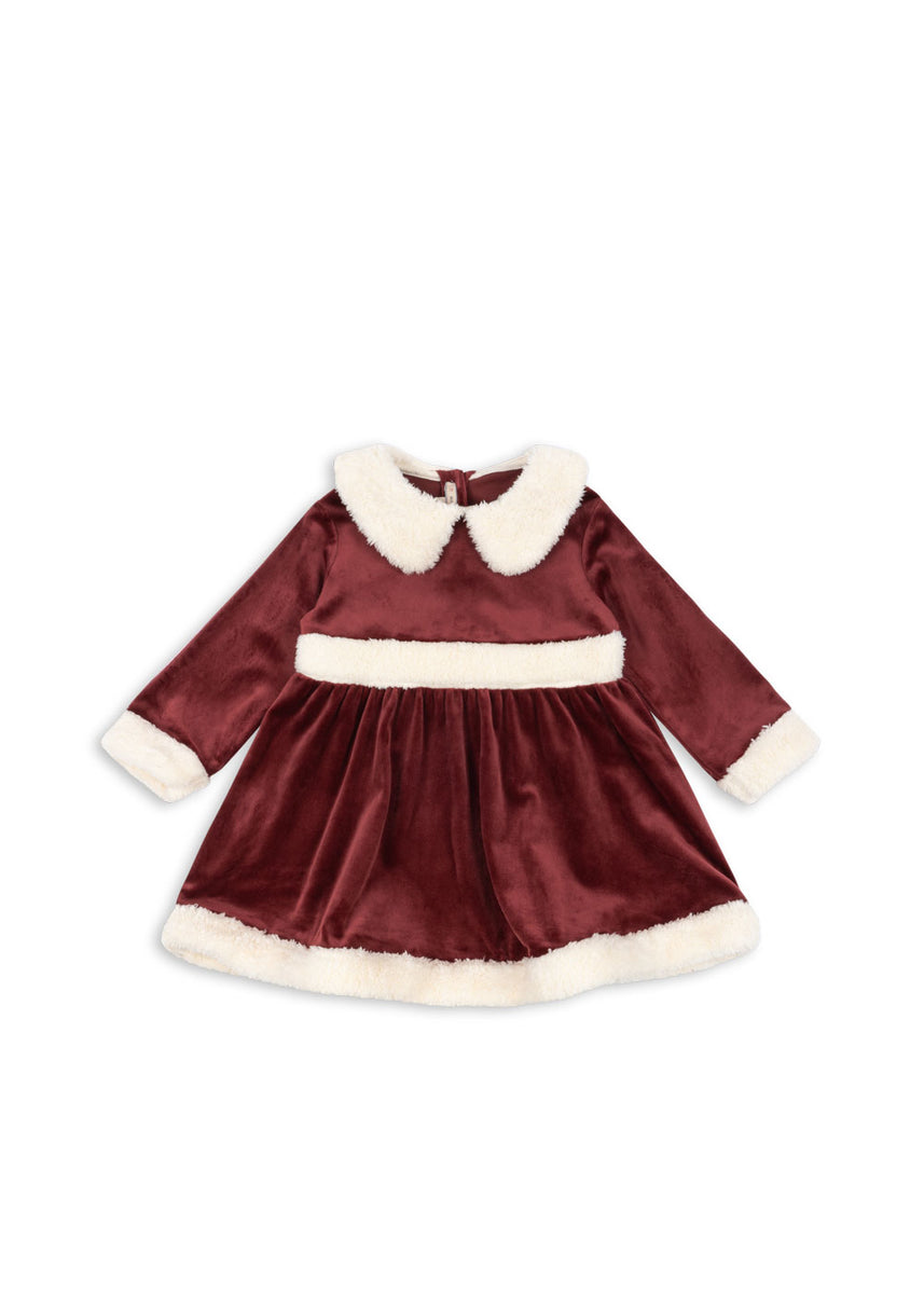 Konges Sløjd Christmas Dress GRS – Lively Kids