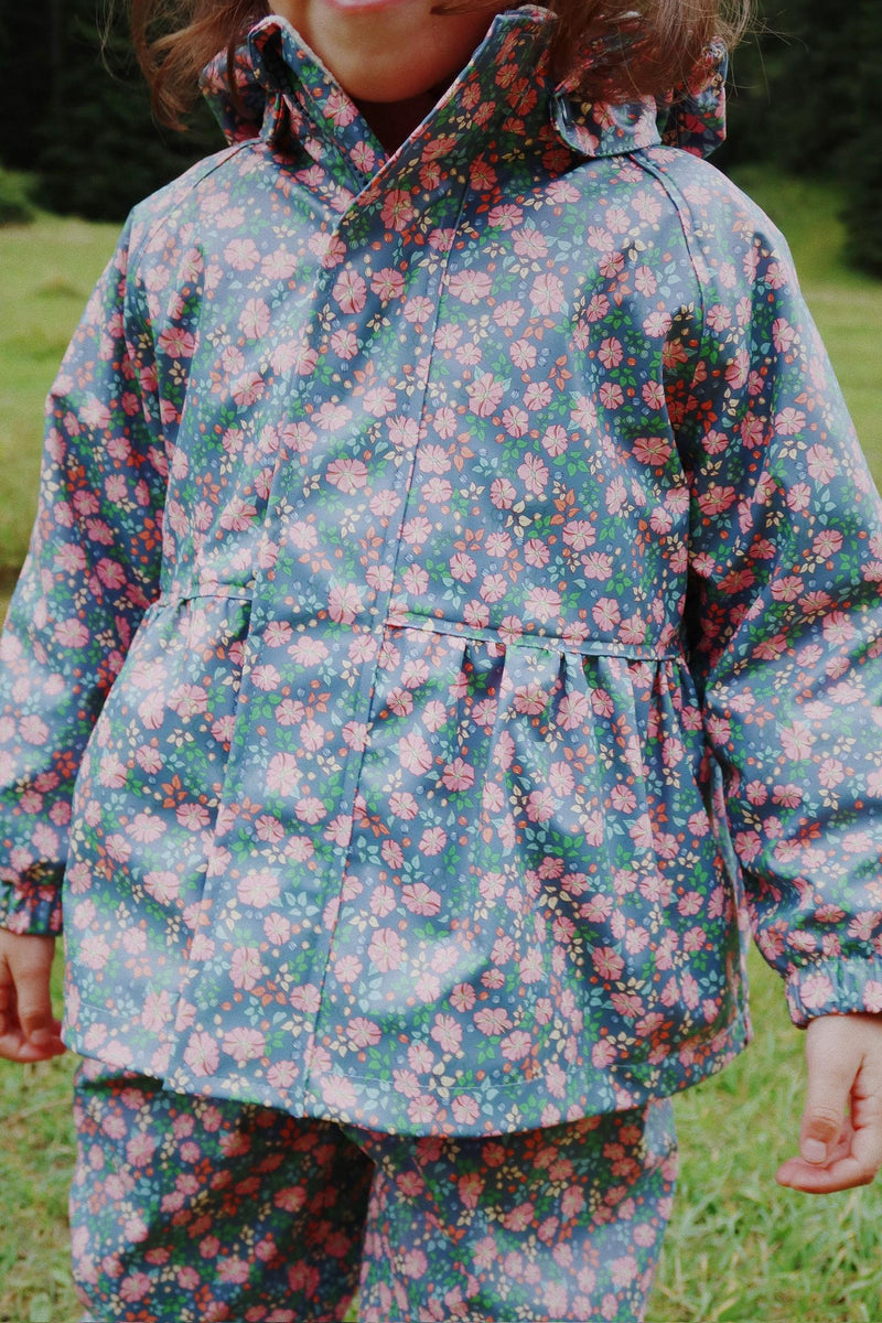Konges Sløjd Rainy Palme Girl Set in Kyoto – Lively Kids