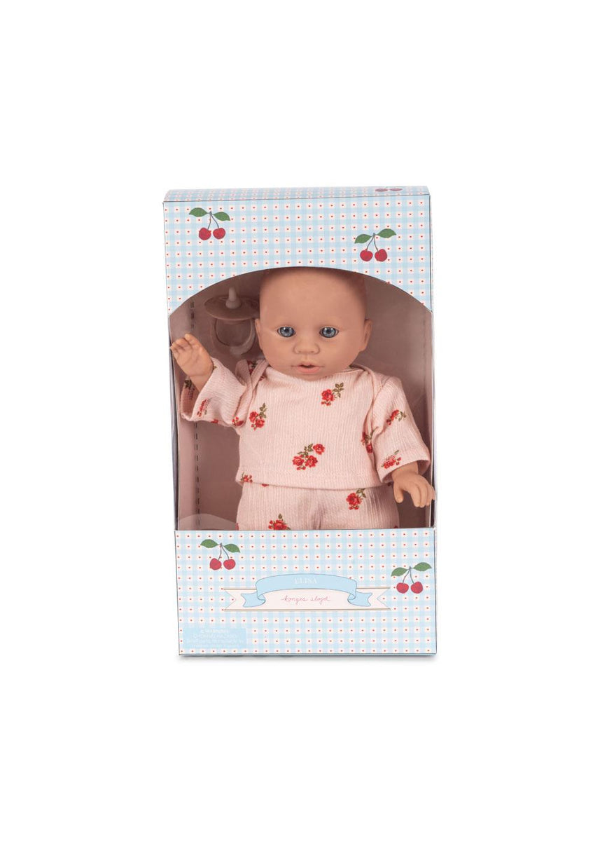Konges Sløjd Elisa Doll – Lively Kids