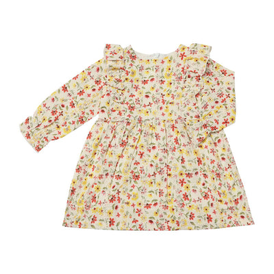 Rylee & Cru puffer onepiece || hearts main image 1