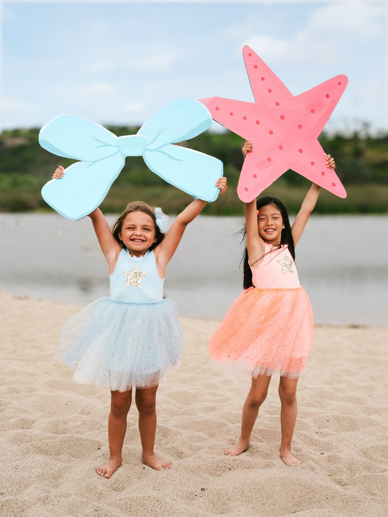 sky blue tutu dress ZAPAKA Women Party Dress Sky Blue Tulle Sleeveless Cocktail Dress, Sky Blue / US14