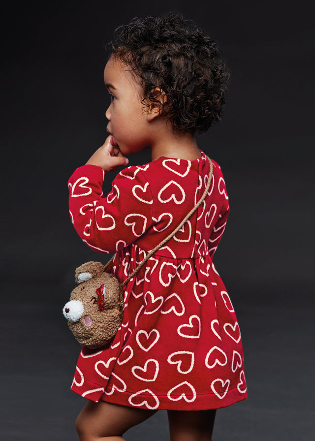 Mayoral Red Hearts Baby Dress – Lively Kids Mayoral Red Hearts Baby Dress – Lively Kids