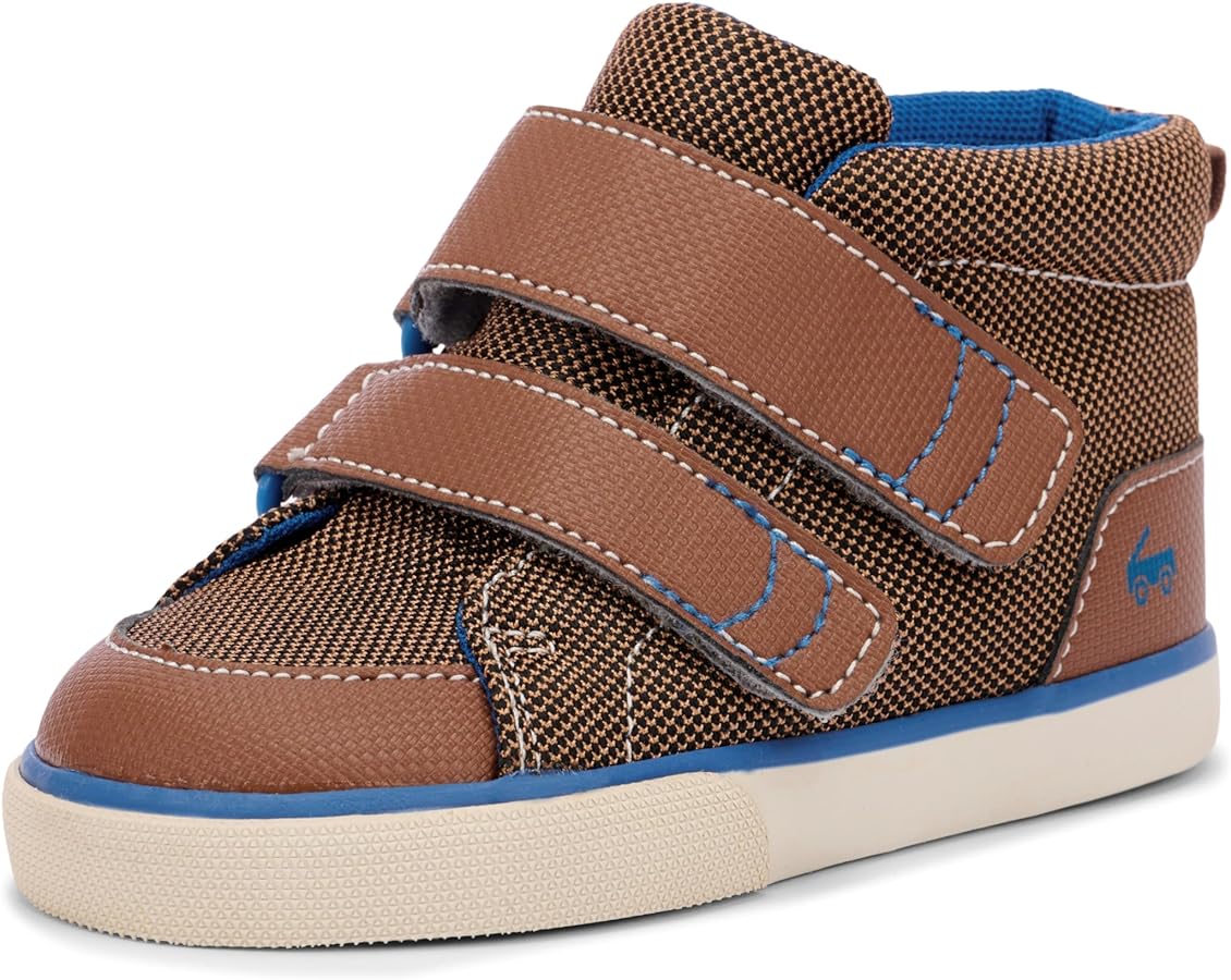 See Kai Run Dean Adapt Brown – Lively Kids - Main Image