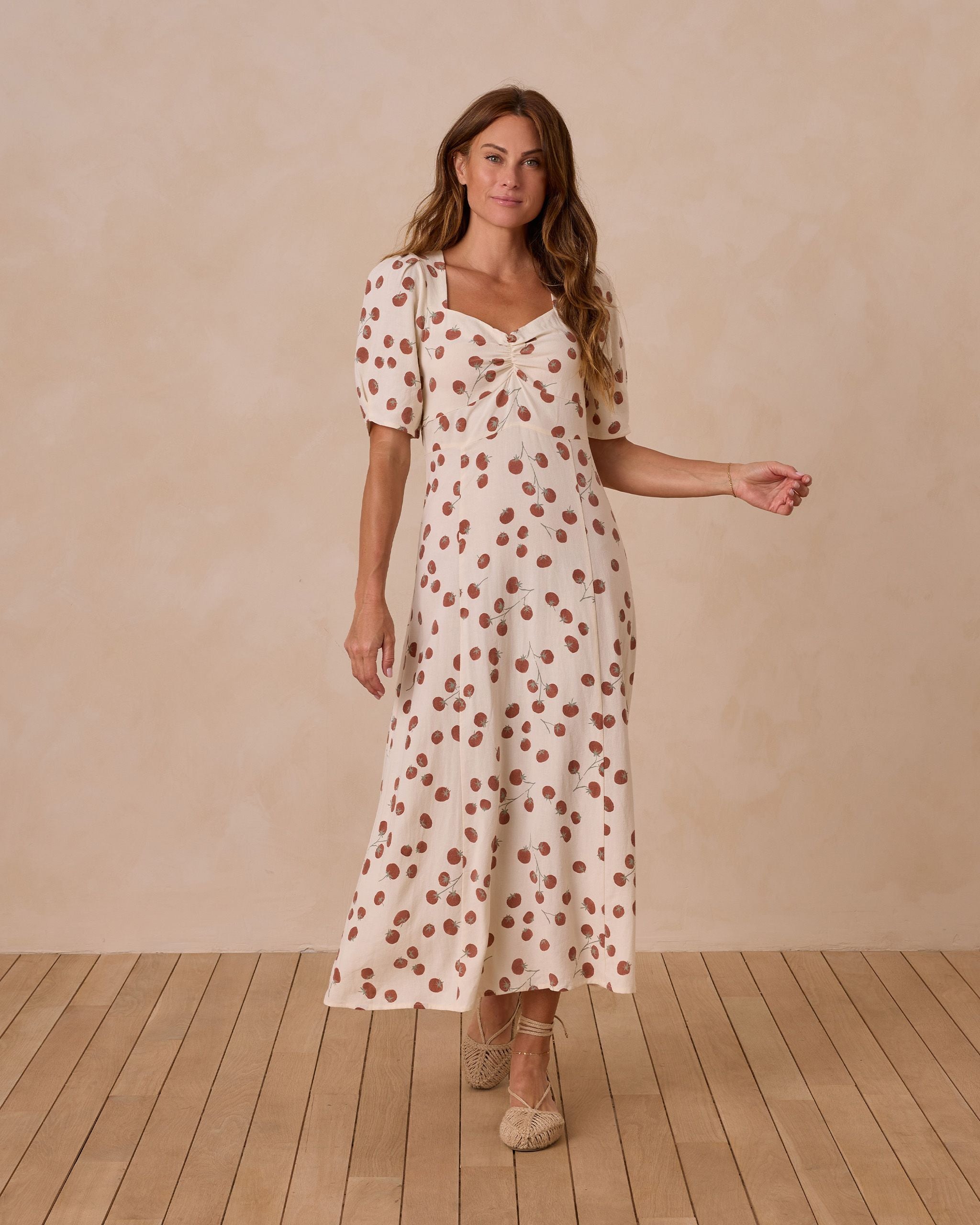 Rylee + Cru Women's Violet Dress | Tomatoes Rylee + Cru Women's Violet Dress | Tomatoes