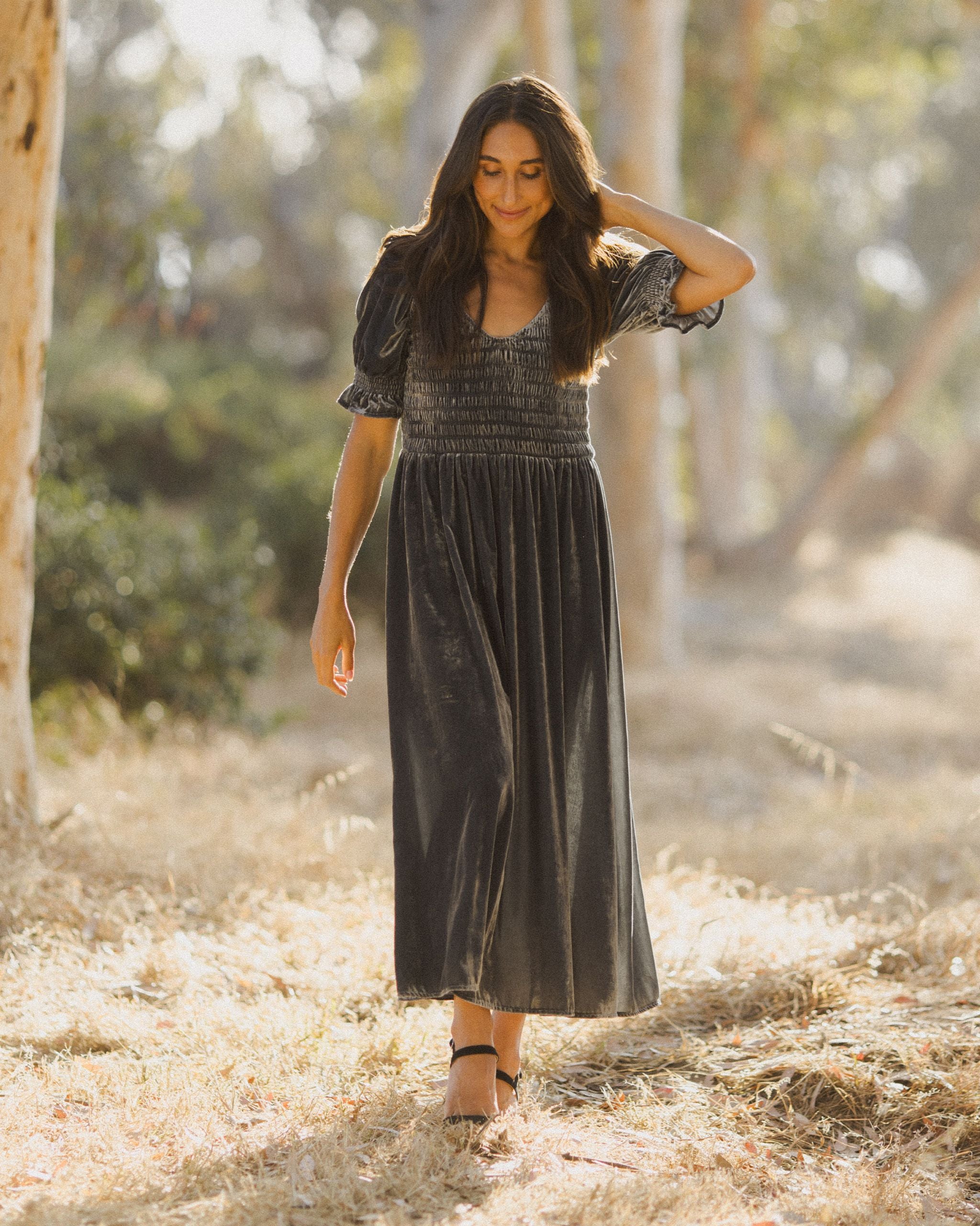 Noralee Women's Adele Dress | Midnight – Lively Kids