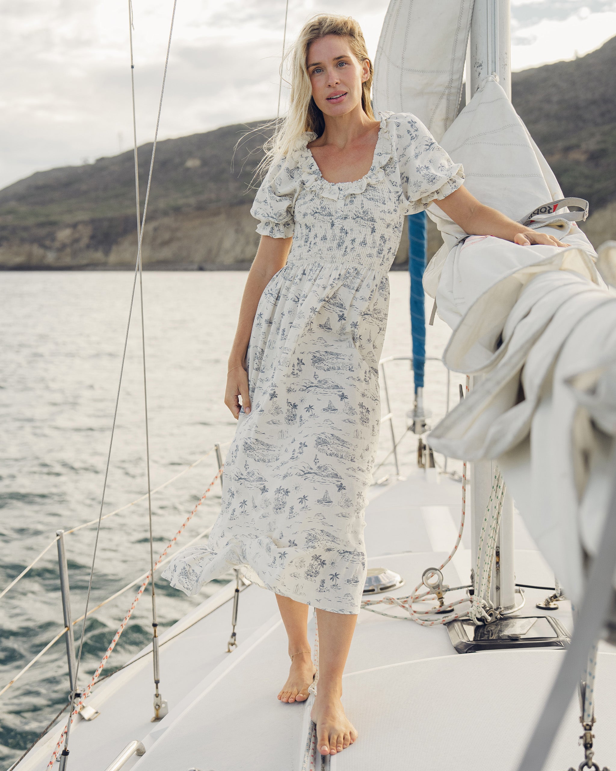 Rylee + Cru Women's Lexi Dress