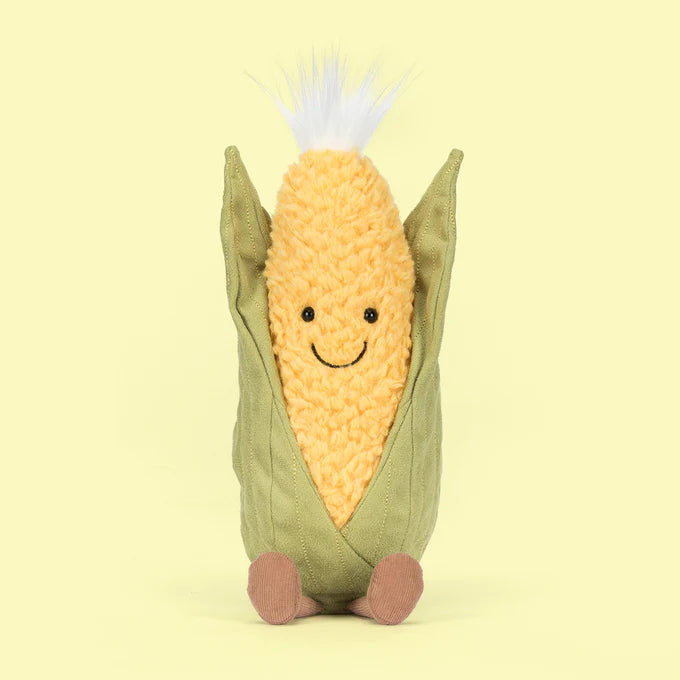 Jellycat Amuseables Sweetcorn – Lively Kids