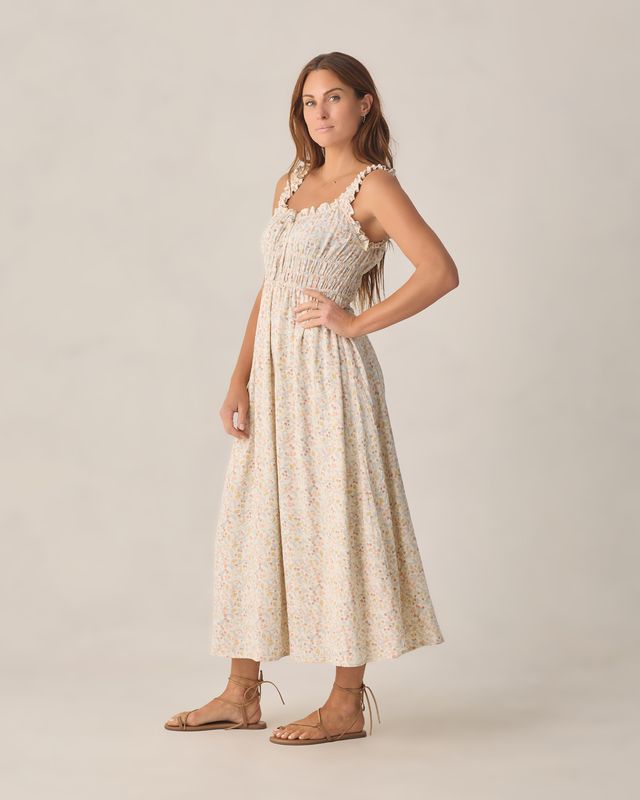 summer garden dress Party Dresses for from Tuckernuck, J. Crew, and More trims across its flutter Farm Rio Summer Garden Dress