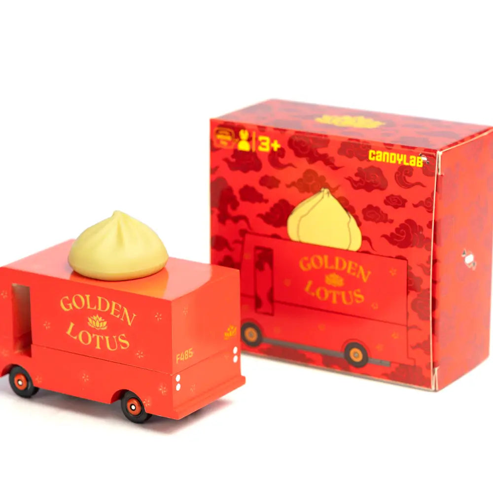Candylab Dumpling Van – Lively Kids