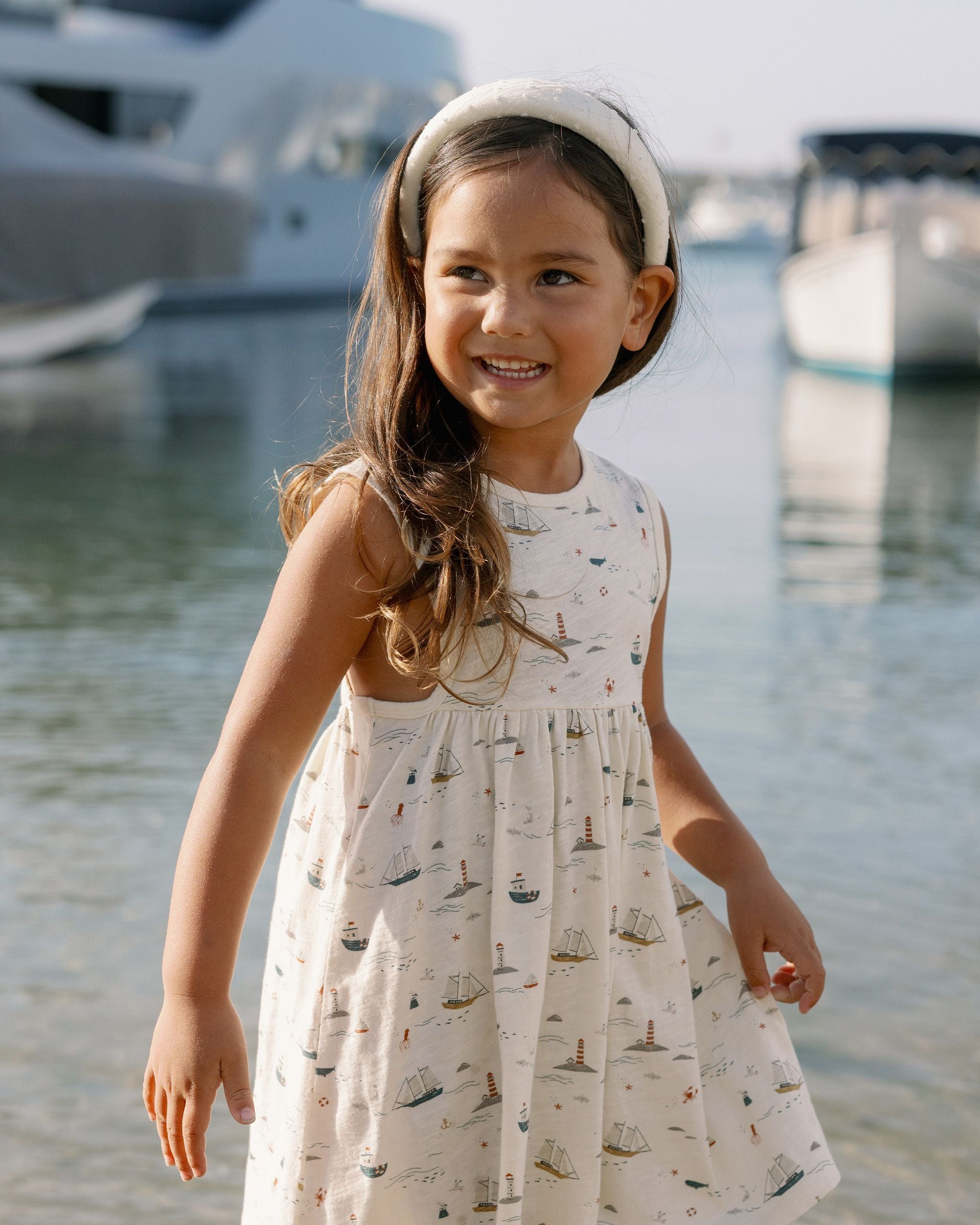 Baby Girl Nautical Clothing Lively Kids