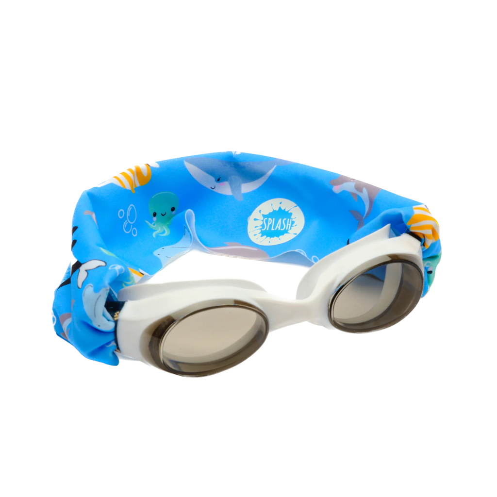 'Ocean Friends' Swim Goggles