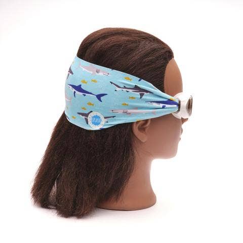 shark goggles Shark Attack Swim Goggles