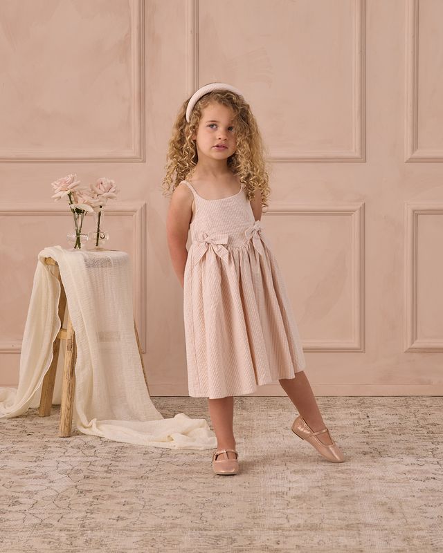 jenny packham gold dress kate Noralee Girls Dorthea Dress_ NL094NACH main image 0