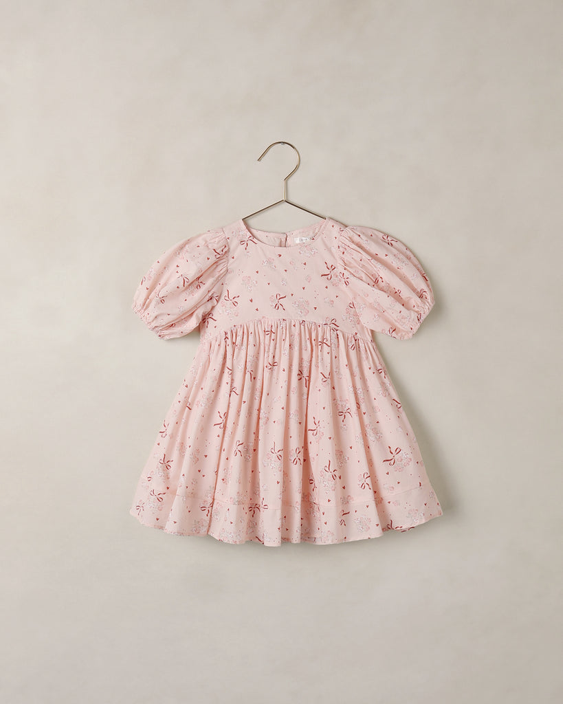 noralee pink dress Noralee Sofia Blush Pink Dress 10Y