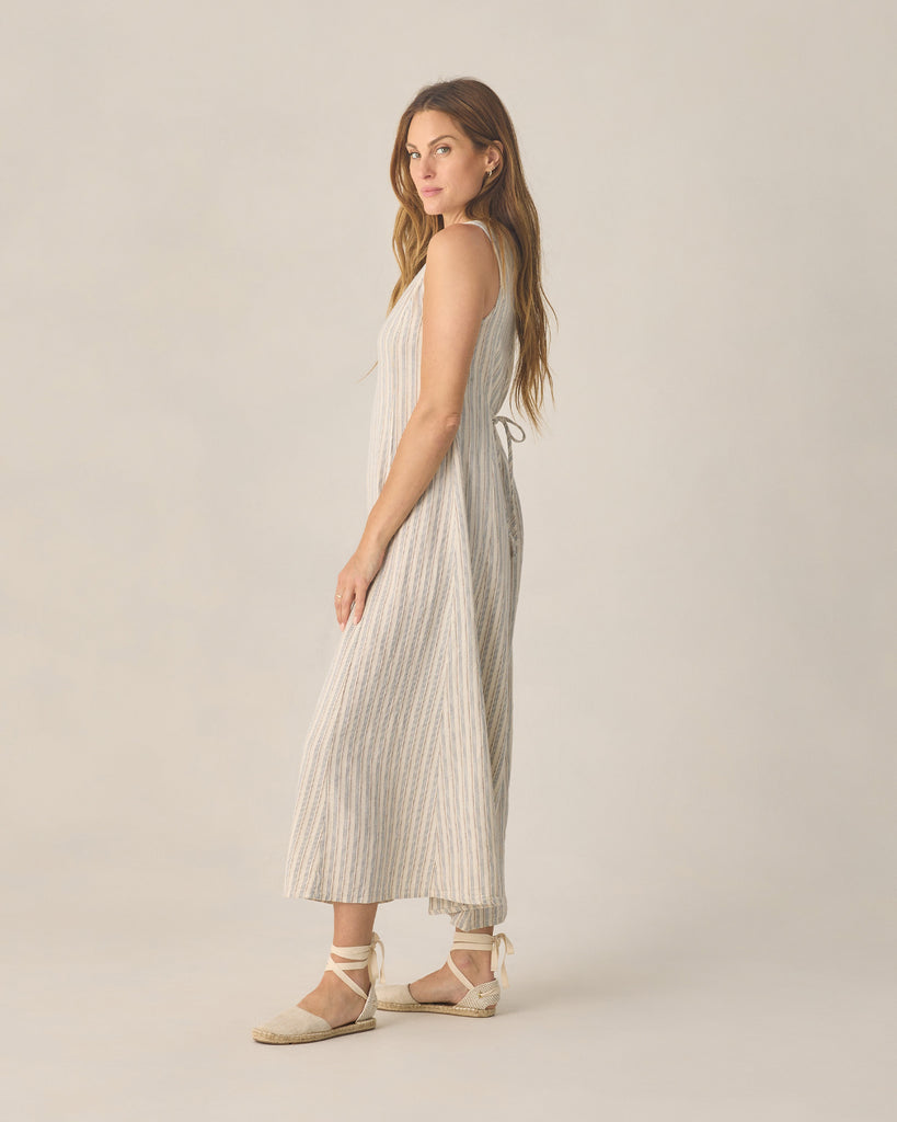 nautical midi dress Rylee + Cru Women's Indi Midi Dress