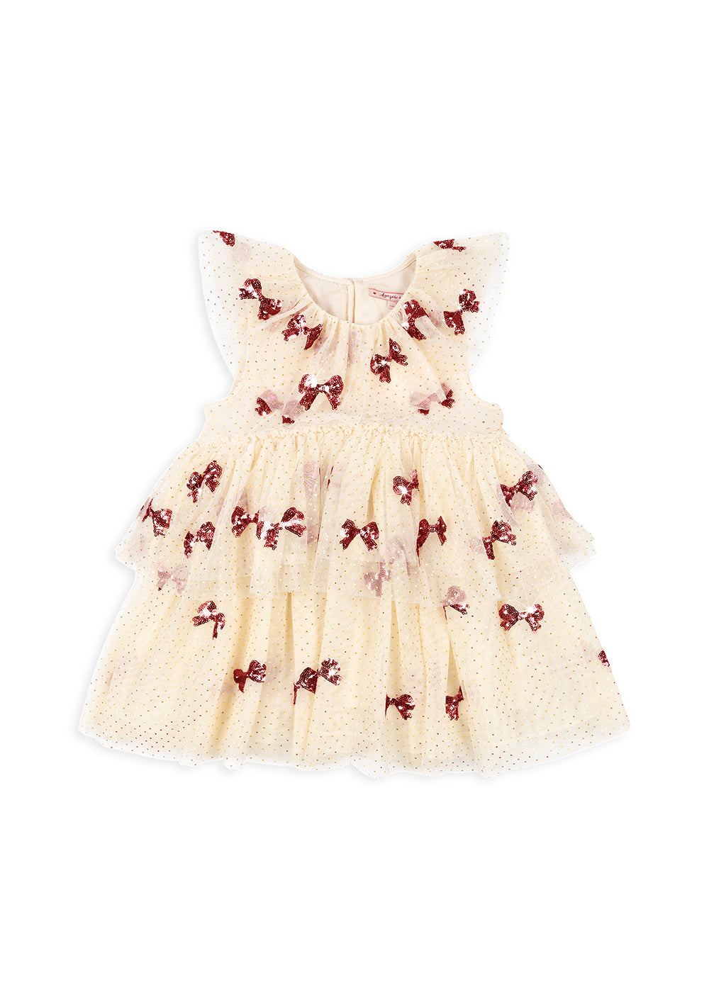 yvonne fairy dress Konges Sljd Girls Yvonne Fairy Dress in Pink