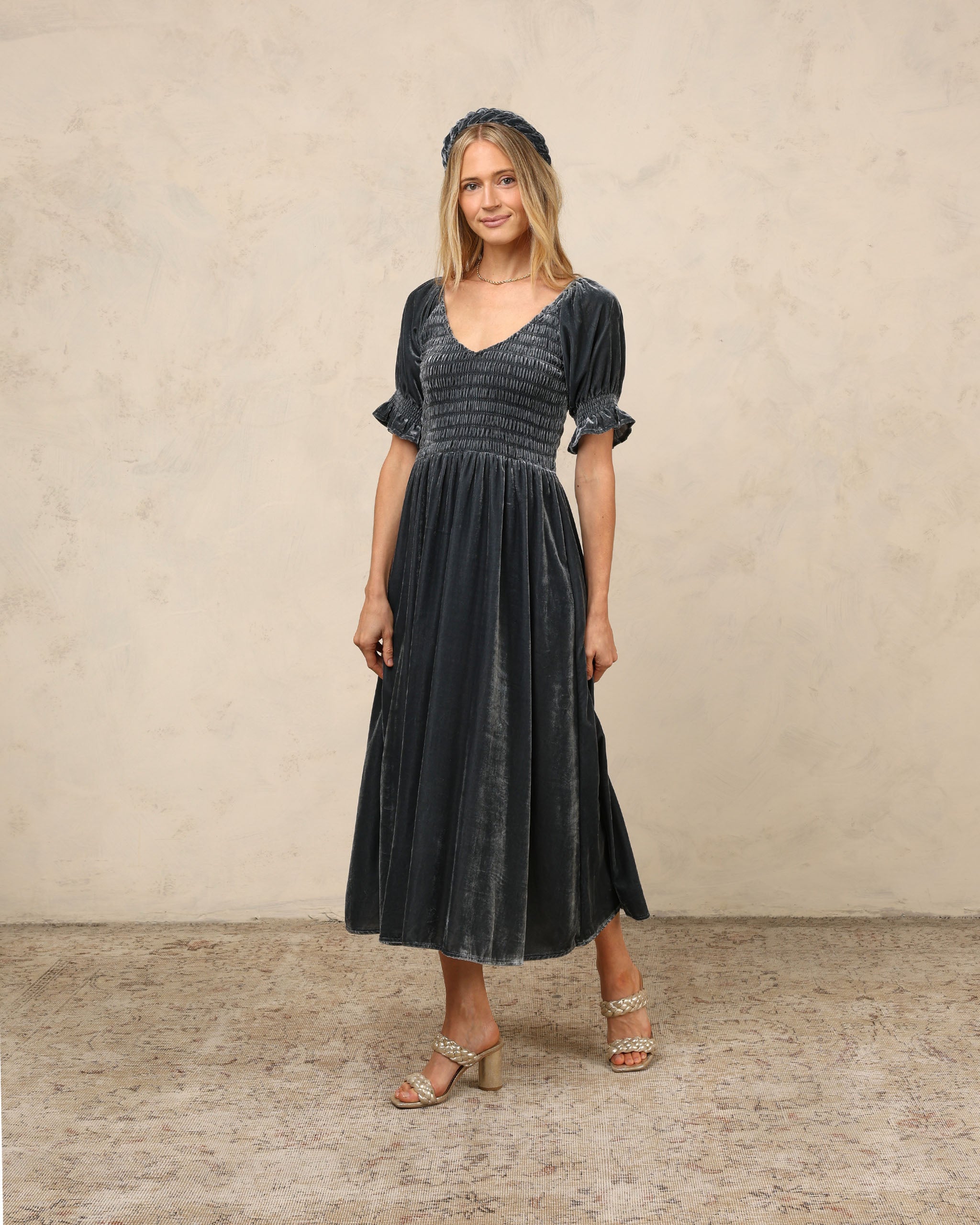 Noralee Women's Adele Dress | Midnight Noralee Women's Adele Dress | Midnight