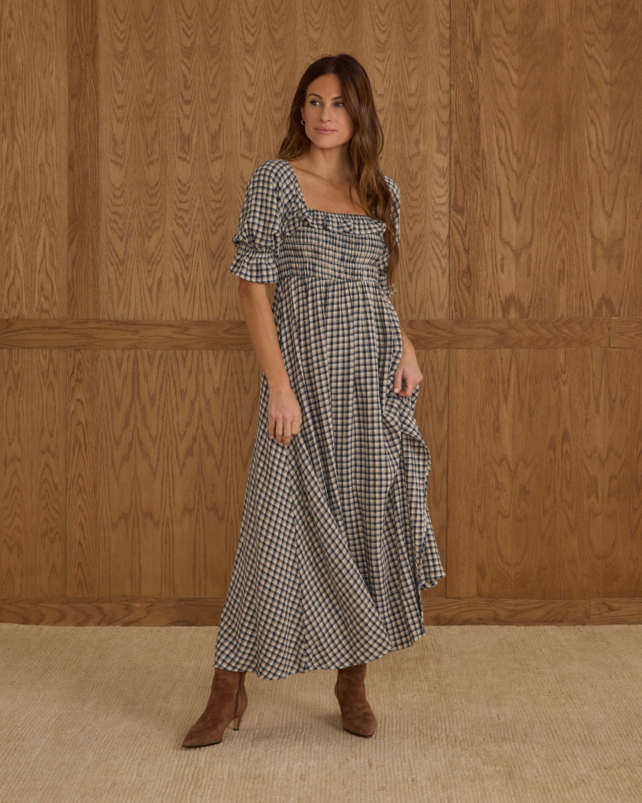 Rylee + Cru Women's Birdie Dress