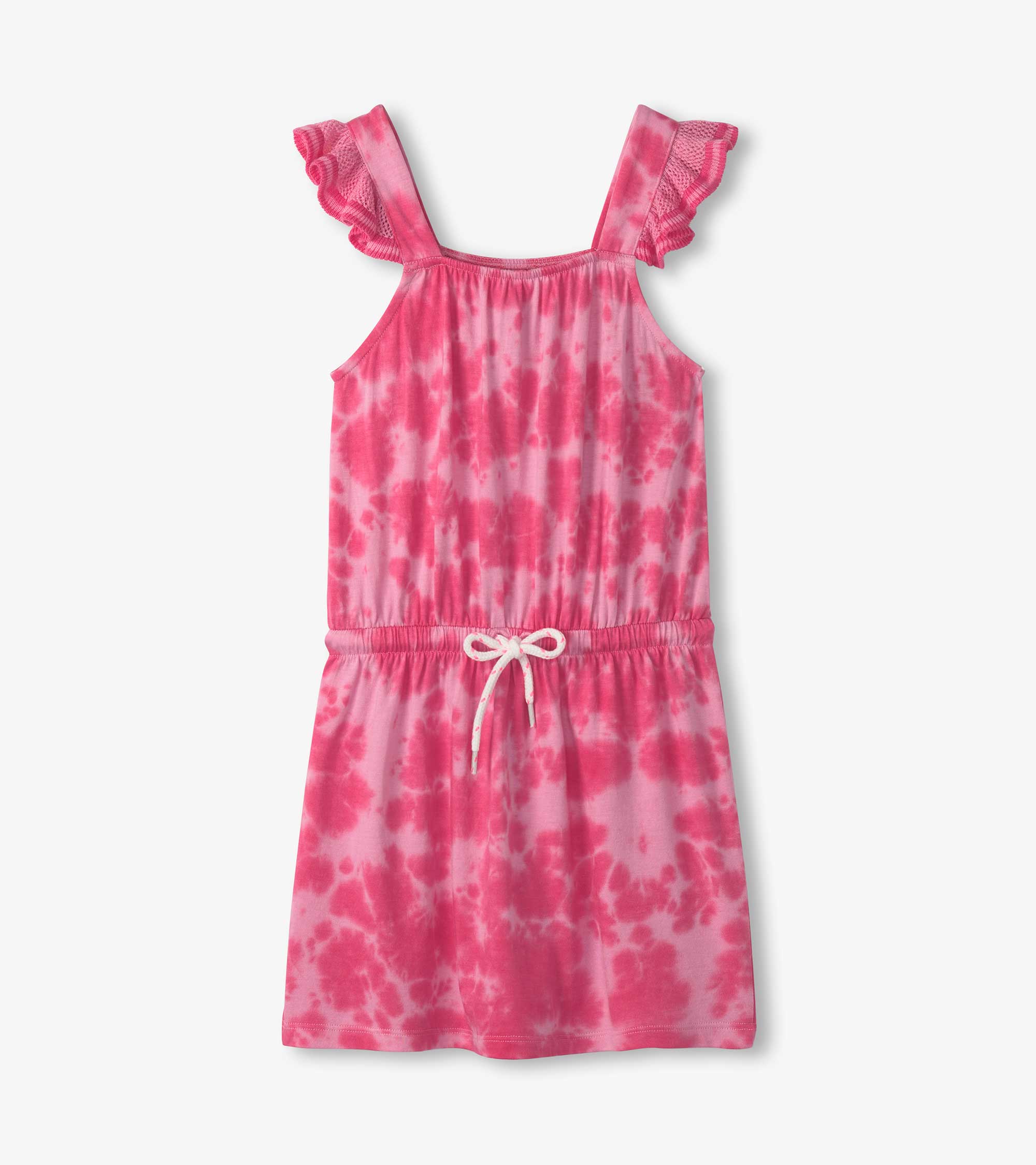 crochet tie dye dress Crochet Tiedye Maxi Dress Lakhay-Retail