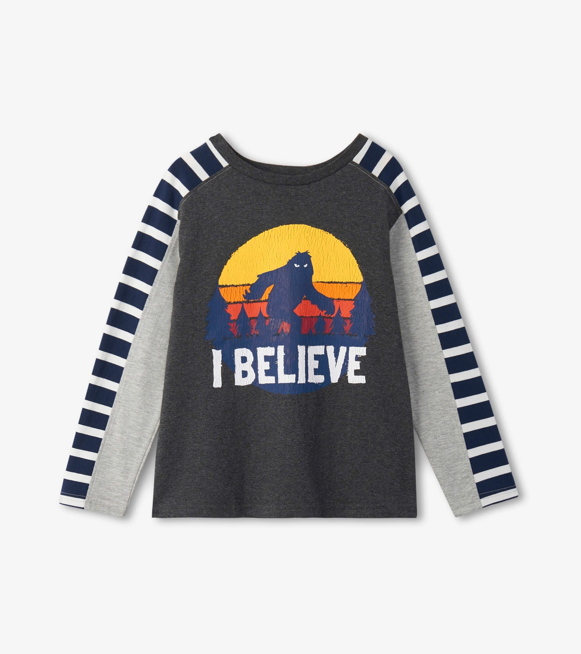 Yeti for Fall Toddler Tee