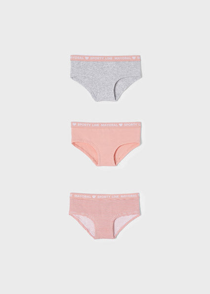 Pink Underwear Set – Lively Kids