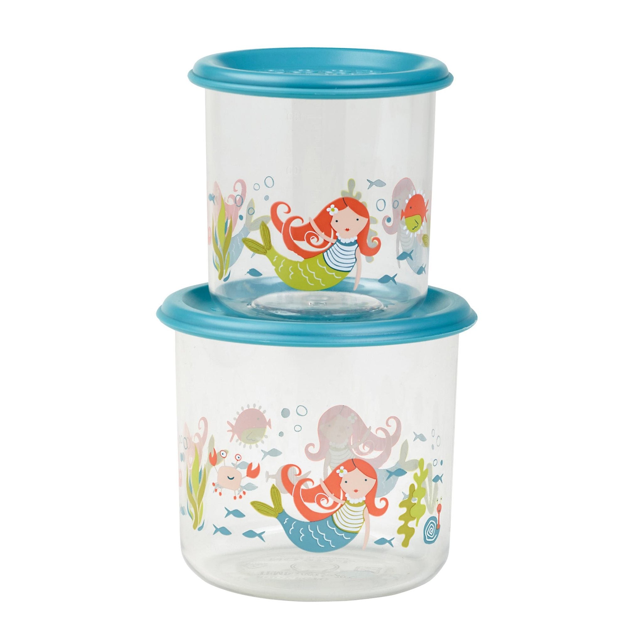 Ore - Good Lunch Snack Containers Large set-of-two - Baby Otter