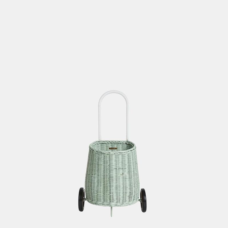 Rattan Original Luggy - Versatile Play Toy in Multiple Colors