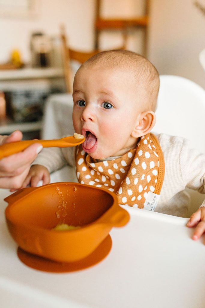 LouLou Infant Feeding Spoon